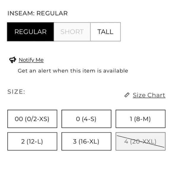 Chico's Travelers Size 1 US Medium 8 Black Wide Leg Elastic Waist Pull On Pants - Picture 8 of 8